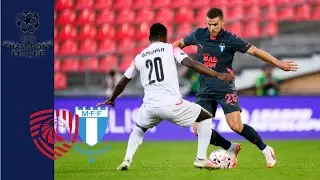 FC Iberia 1999 - Malm&ouml; FF (1-3) | H&ouml;jdpunkter