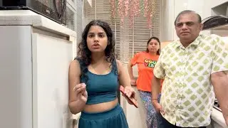 तीर्थ 🛕 से वापस आते ही कशिश ने दिल तोड़ दिया 😢 || Indian Mom Studio