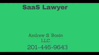 Find Top SaaS Startup Lawyer