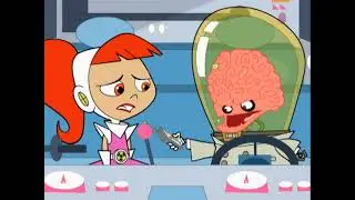 Atomic Betty S03E03 Arr! It is 'olidays!/Rodeo Robots