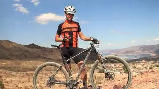 Santa Cruz Highball at Interbike's OutDoorDemo