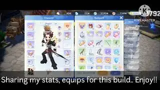 ROO GLOBAL: CHAMPION ASURA / CRIT BUILD QUICK GUIDE!! ENJOY!!