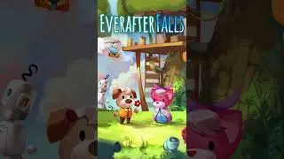 🌺 Everafter Falls - Pixie Mechanics #farmingsim #farmingsimulator #zelda