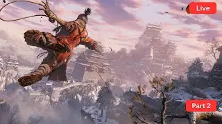 Stream Taking REVENGE on the Chained Ogre! | Sekiro (Part 2)