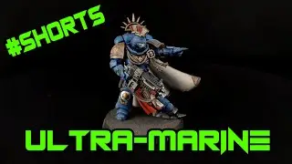 Ultra marine old paint job #shorts