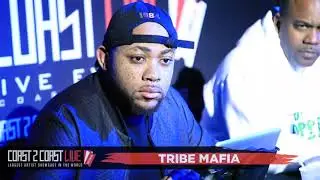 Tribe Mafia (@tribemafia) Performs at Coast 2 Coast LIVE | Austin, TX Edition 3/15/18 - 1st Place