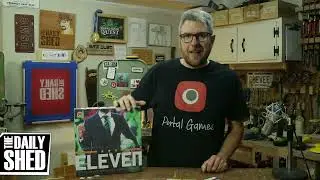 ELEVEN - ИГРЫ НАЙДЕНЫ ПРЕДВАРИТЕЛЬНЫЙ ПРОСМОТР