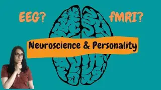NEUROSCIENCE AND PERSONALITY - what research can and cannot do