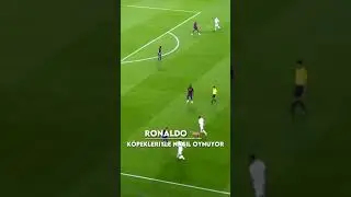 Ortalık karışır 🥶  #sports #football #soccer #trend #footballskills #amazingplays #futbol #funny