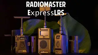 Распаковка и первый взгляд: модуль RadioMaster Ranger &mdash; расширенные функции и высокоскоростное подключение