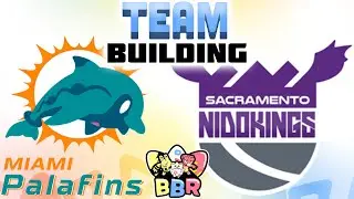 BBR D-League S1 W4 Miami Palafins Teambuilder vs the Sacramento Nidokings