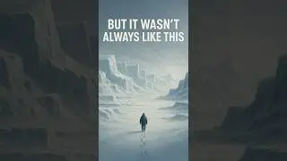 Antarctica Was Once a Jungle?! 🌴❄️ | Shocking Ancient Climate Facts #shorts