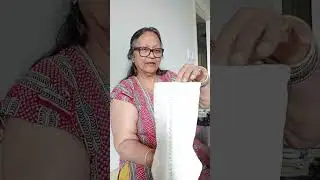 Rab'sDailyRoutine#cooking#sewing#devotionalverse is live! How to insert fabric draw strings to pull 