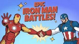 Iron Man Adventures for Kids &ndash; Thrilling Stories and Heroic Lessons
