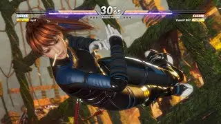 DOA6, myst, Raidou Vs Yammi1987, Kasumi, Dead or Alive 6, 4k