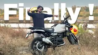 My Self-Earned Dream Bike! ❤️ Himalayan 450 Delivery & On-Road Price?