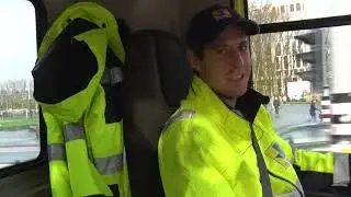 Het Verkeer: Bouwmateriaal