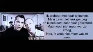 JURK! - Zou Zo Graag (lyrics)