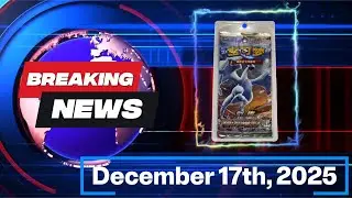 The Daily Pack Edition 303 - Pok&eacute;mon - Japanese and Chinese Pack Opening!