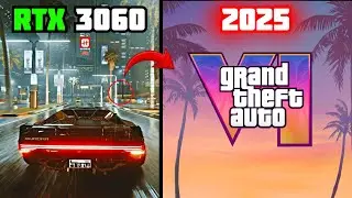 RTX 3060 VALE la PENA para 2025? | La mejor Grafica para jugar en ULTRA a 1080p en 2025?