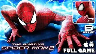 the amazing spider Man 2 da gameloft (PT1)💥