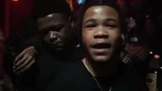 Lor Mark - In the party