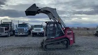 Takeuchi TL240 Compact Track Loader
