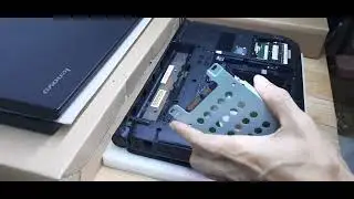 tutorial cara upgrade ram 4gb ddr3 & ssd acer 4740
