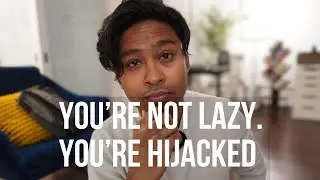 You can't take action because YOUR NERVOUS SYSTEM HAS BEEN HIJACKED....