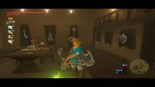 Glitch Duplicate Shield Zelda BOTW 2025