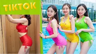 FUNNY NAUGHTY GIRL vs CRAZY BOY PRANK BATTLE NERF RuGirl Nerf Guns POPULAR ATM GIRL PRANK