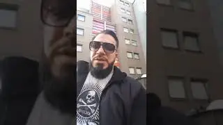 Ahmad Patron miri  beleidigt im livestream Samra&Zuna von der kmn gang