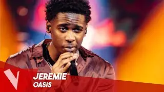 Jeremie Makiese – 'OASIS' | Finale | The Voice Belgique