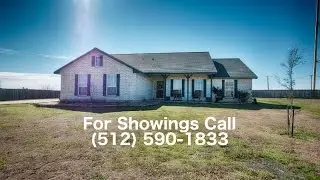 For Sale - 135 Comanche Circle Hutto Texas 78634