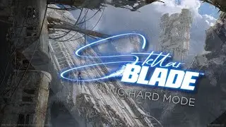NG hard Mode - Flooded commercial sector #stellarblade #ps5 #hardmode