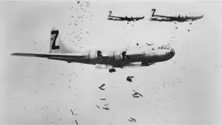 How American Napalm Bombing Broke Japanese Defenses in 1945