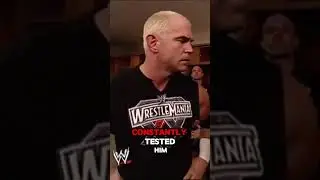The Rock And bob Holly Backstage Fight...