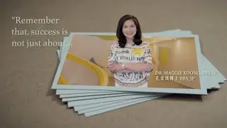 In Loving Memory of Dr. Maggie Koong