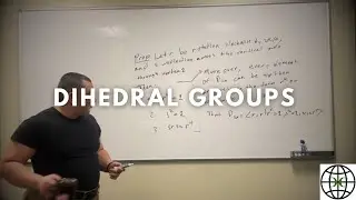Dihedral Groups (1.2) (Algebra 1) (Fa2025)