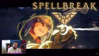 Spellbreak gameplay en espa&ntilde;ol! &uacute;nete ԅ(≖‿≖ԅ)