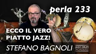 PERLE DI SAJAZZA #233 - ECCO IL VERO PIATTO JAZZ!