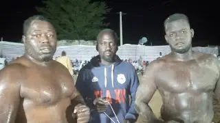 FINALE technique PETIT ALMAN vs GENERAL DIOUF à NDIOUWAR 