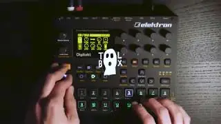 Digitakt Patterns #1