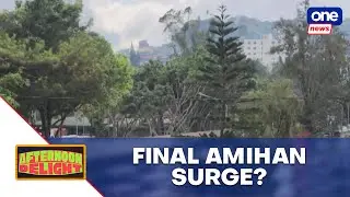 Final surge of amihan likely this week &ndash; PAGASA