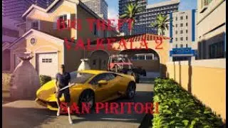 Big Theft Valkeala 2: San Piritori [Achievement Playthrough, No Commentary]
