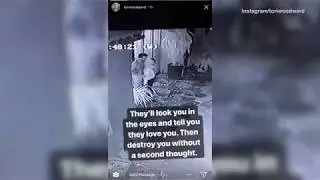 Chainsmokers' Alex Pall caught cheating on CCTV