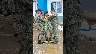 The Science Behind the Philippine Police Cadet Pinning Ceremony 🛡️⚙️