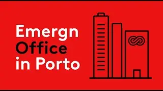 Our new Emergn office in Porto: an exciting chapter for the team