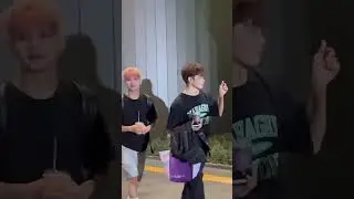 HORIZON Send off from Post-recording session for next week performance at SBS MTV The Show