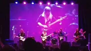 218. Uli Jon Roth, Apache. Shadows cover. Sellersville theater. 04/25/2019